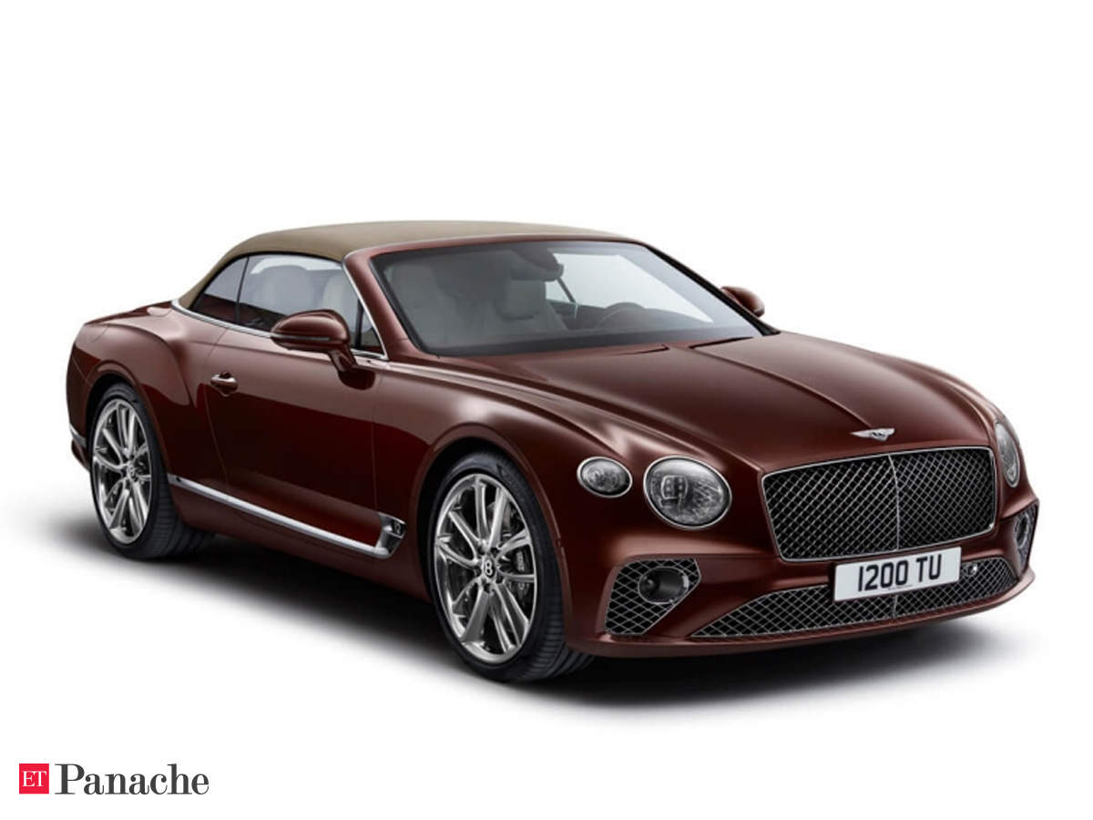 Bentley Meet Bentley S Best Selling Beast The Devastatingly Handsome Rs 1 37 Cr V8 Continental Gt The Economic Times