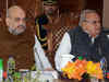 Amit Shah, Satya Pal Malik hold talks on wide-ranging issues