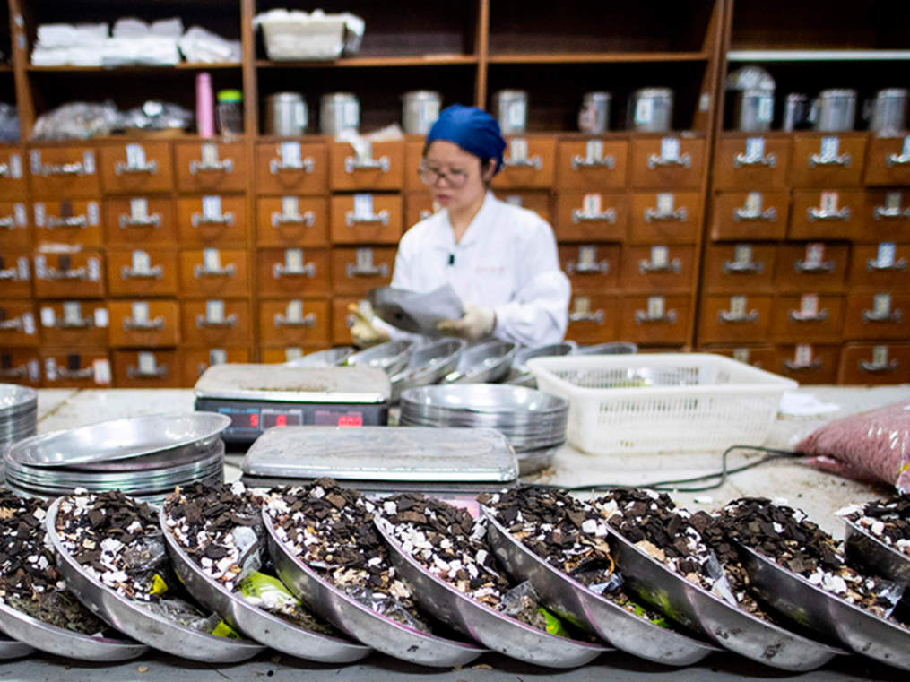 WHO recognises Traditional Chinese Medicines. Can it threaten endangered wildlife in India?