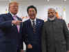 PM Modi holds trilateral meeting with Trump, Abe Shinzo in G20 Summit