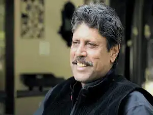 kapil dev