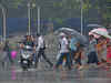 Monsoon hits Mumbai. Heavy rains lash the maximum city