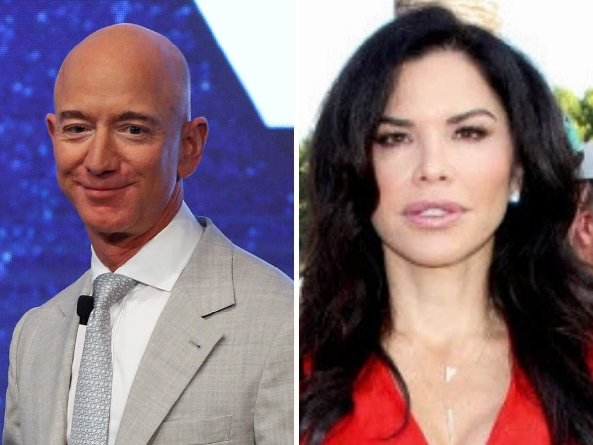 Jeff Bezos Lauren Sanchez Spotted In Ny Other High Profile Post