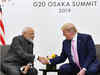Modi, Trump agree to facilitate early meeting of commerce ministers to sort out trade disputes