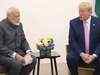 PM Modi, Trump discuss trade, defence ahead of G20 Summit