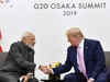 India-US ties have never been better: Trump to Modi