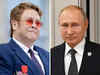 Elton John slams Vladimir Putin for liberalism is 'obsolete' comment, calls Russian President's words hypocritical