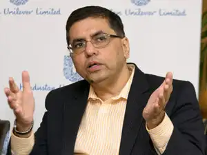HUL is on an aggressive digital transformation: Sanjiv Mehta