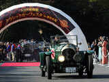 Bentley three-litre tourer