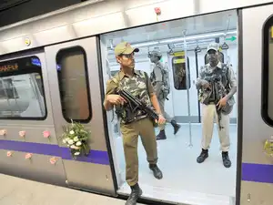 metro-security