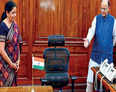 Budget: A tough balancing act awaits Sitharaman