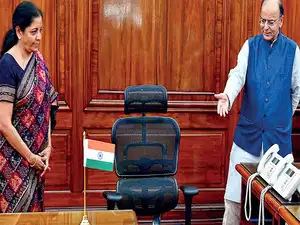 Nirmala Sitharaman