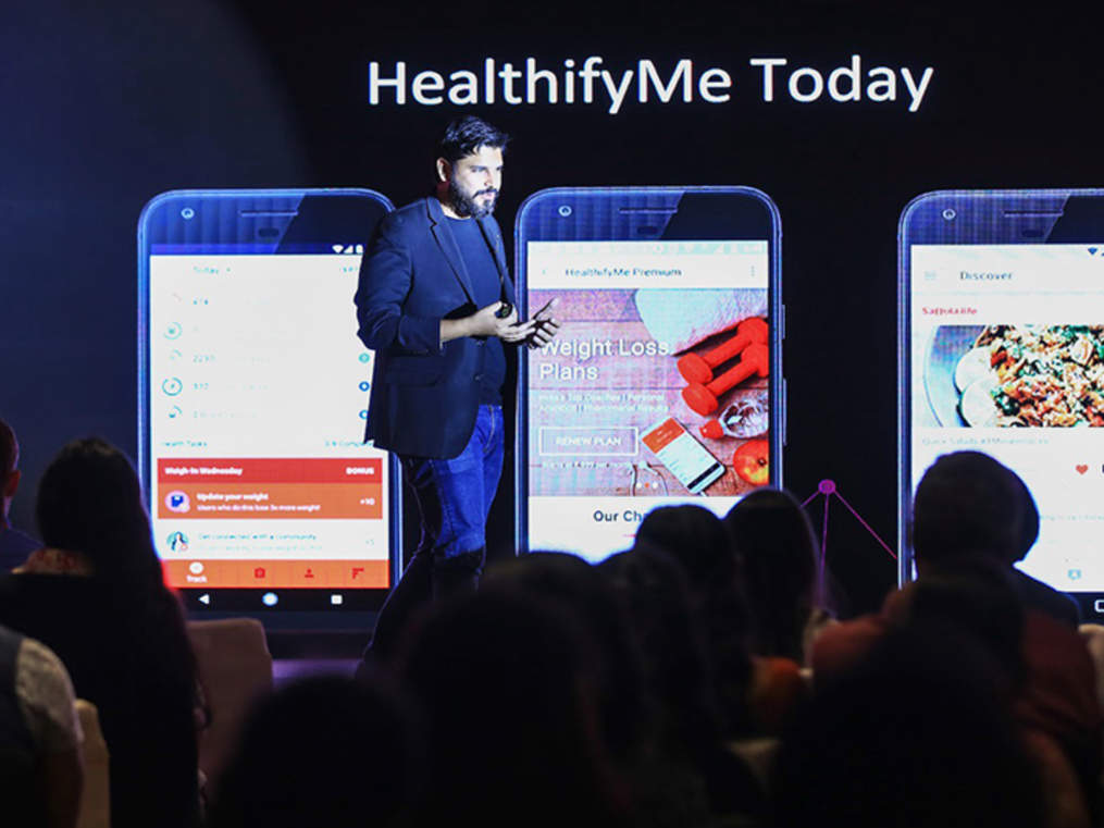The HealthifyMe puzzle: AI makes fitness cheaper and easier, but can it chisel a healthy business model?