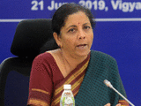 Madam FM, Budget for growth and go easy on deficit targets 1 80:Image