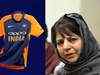 Mehbooba Mufti blames 'orange jersey' for India's defeat against England in WC 2019