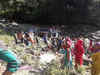 36 dead, 16 injured as overcrowded bus falls into gorge in Jammu