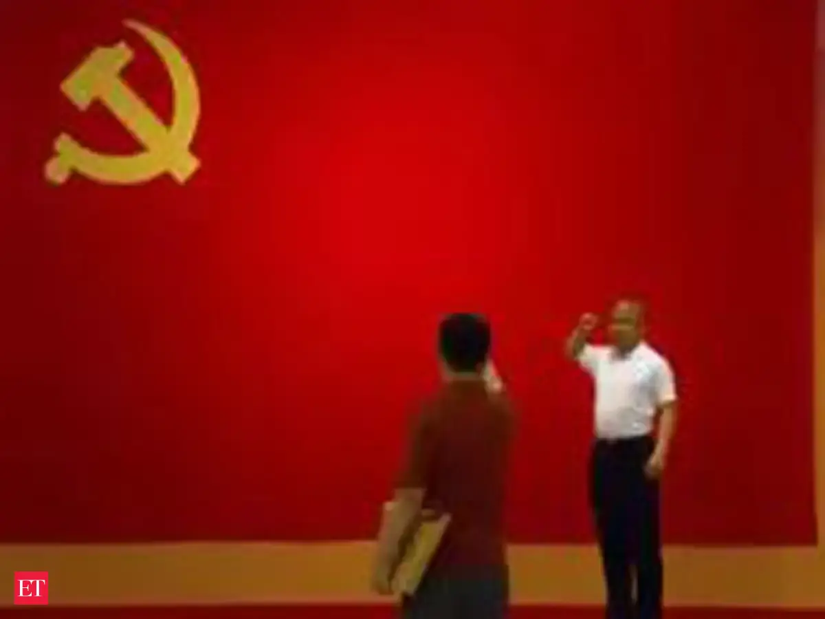 Chinese Communist Party Is Attempting To Undermine Democratic Traditions Across Continents Study The Economic Times