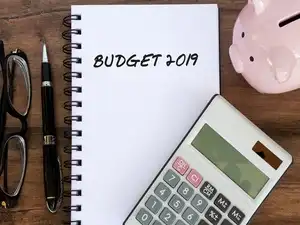 budget 2019