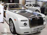 Rolls-Royce's Phantom