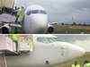 SpiceJet flight overshoots runway at Mumbai airport; none hurt