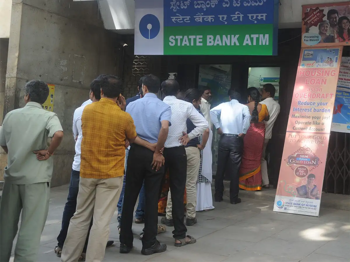 Atm Installations News And Updates From The Economic Times