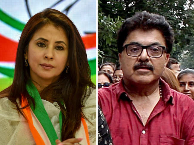 ​Urmila Matondkar and Ashoke Pandit​ said their hearts go out to the people who lost their lives to the Malad wall collapse.