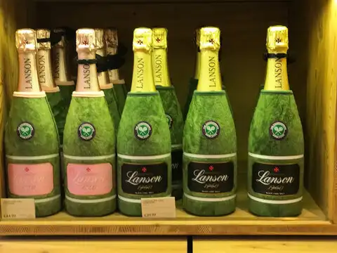 ​Bring On The Bubbly