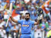 Rohit Sharma becomes leading run-getter in 2019 World Cup