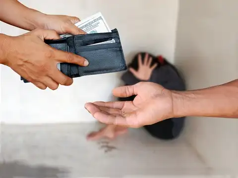Fear of pimp