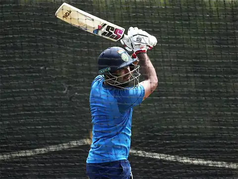 Rayudu things