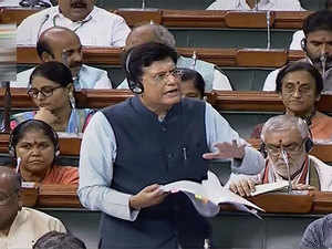 Piyush-Goyal-parl-pti