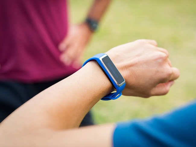 fitness tracker1_ThinkstockPhotos