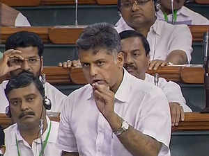 Government needs to hike defence spending: Manish Tewari