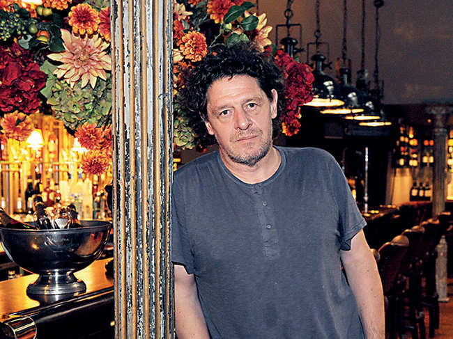 Celebrity chef Marco Pierre White’s curated dinner in Bengaluru, priced at Rs 10,000 per head, was sold out.