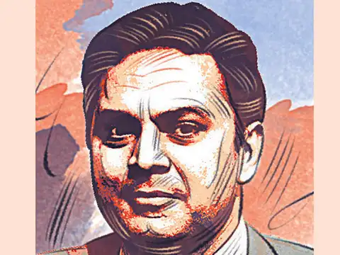 ​K Subramanian