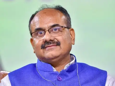 Ajay Bhushan Pandey, Revenue Secretary
