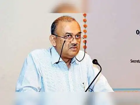 ​ Atanu Chakraborty, DIPAM Secretary