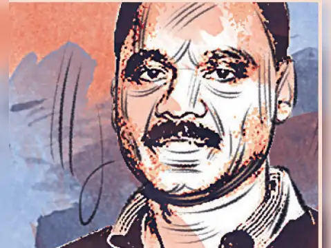 GC Murmu, Expenditure Secretary
