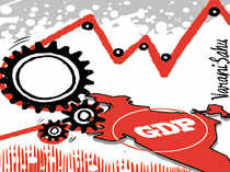 View: India's economy is in crisis after reduced GDP estimate