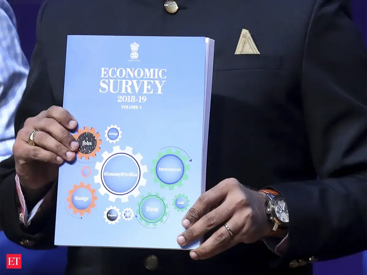 The 2018-19 Economic Survey in a nutshell - Eco survey highlights | The ...