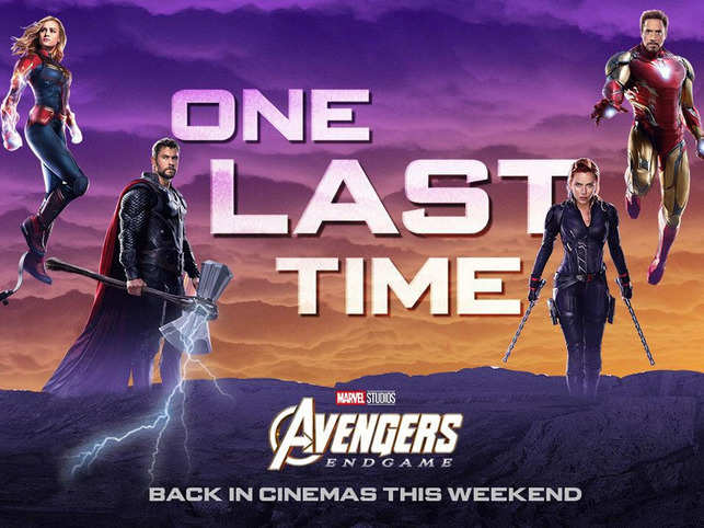 Avengers Endgame Release Date Its Coming To India Too