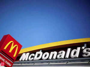 McDonalds---Agencies