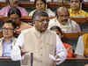 Govt working out package for BSNL to make it more productive: Ravi Shankar Prasad