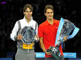 Federer beats Nadal to lift ATP World finals trophy