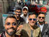 Boys' day out: Ahead of India-Sri Lanka match, Dhoni, Pandya, Bumrah take over Leeds