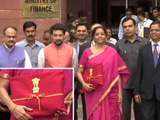 Bag replaces Budget briefcase: FM Nirmala Sitharaman breaks tradition 1 80:Image