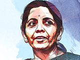 India to become $3t economy in FY20, $5t in a few years: Sitharaman 1 80:Image