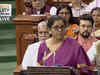 Budget 2019: Our objective is for 'Mazboot' Bharat, says FM Sitharaman
