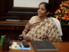 FM Sitharaman sets divestment for FY20 at Rs 1.05 lakh crore
