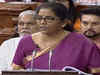 Nirmala Sitharaman's Budget speech coupled with poetry and divinity; Swami Vivekananda, Lord Basaveshwara find mention too